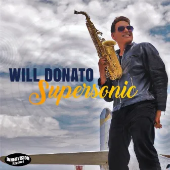 Supersonic by Will Donato