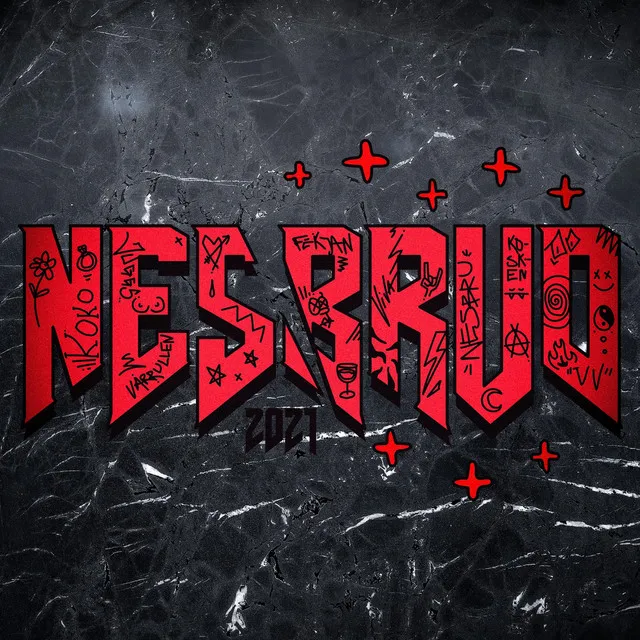 Nesbrud 2021