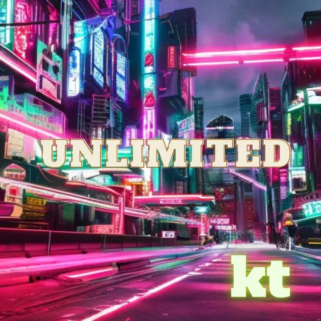 Unlimited (feat. Ci flower)