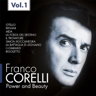 Franco Corelli: Power and Beauty, Vol. 1 (1954-1961) by Umberto Cattini