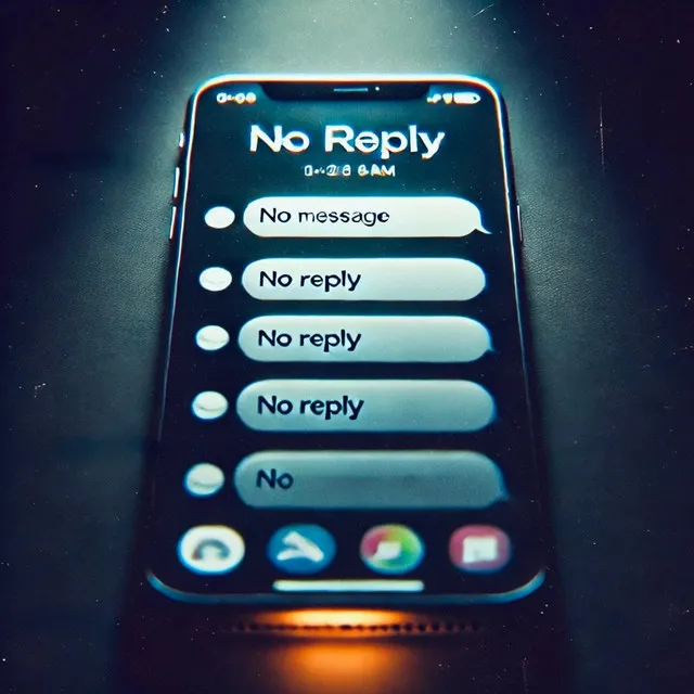 No Reply