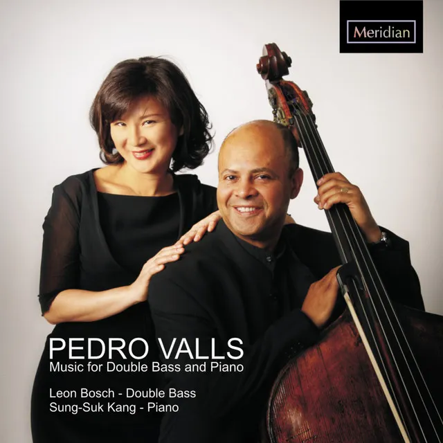 Valls: Music for Double Bass and Piano