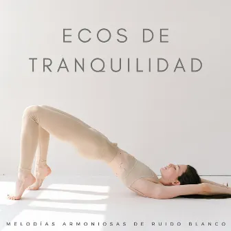 Ecos De Tranquilidad: Melodías Armoniosas De Ruido Blanco by 