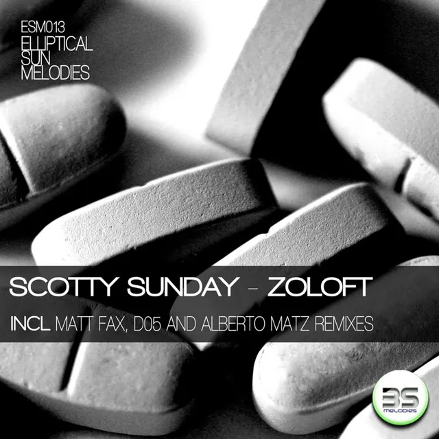 Zoloft - Alberto Matz Remix