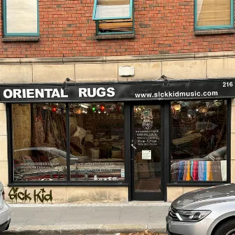 Oriental Rugs by Sick Kid