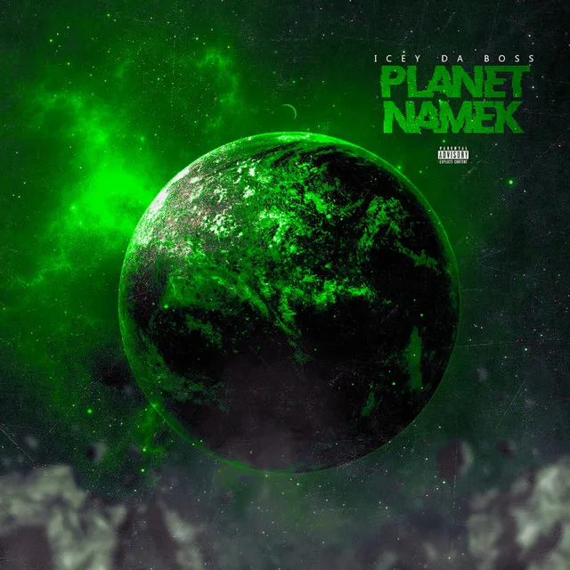 Planet Namek