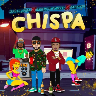 Chispa by Cazador