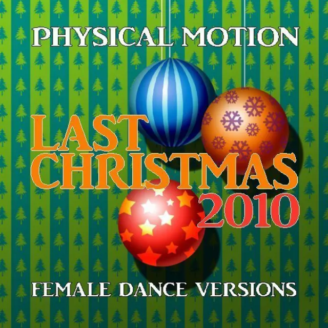 Last Christmas 2010 ((Maxi Mix))