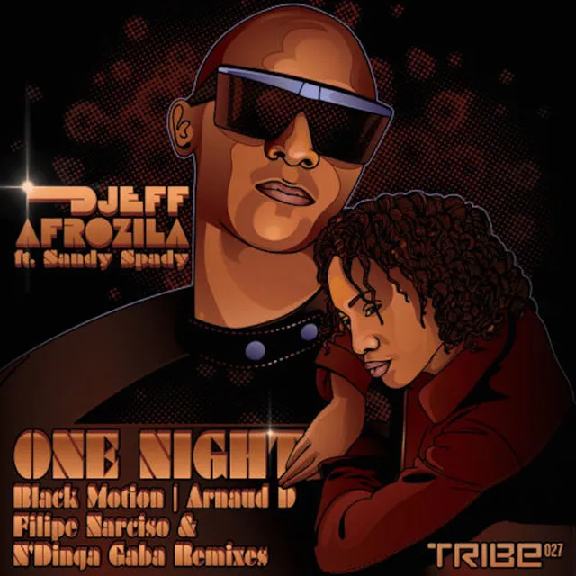 One Night - Filipe Narciso Single 4 the Night Remix