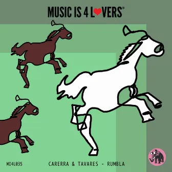 Ailleurs by Carerra & Tavares