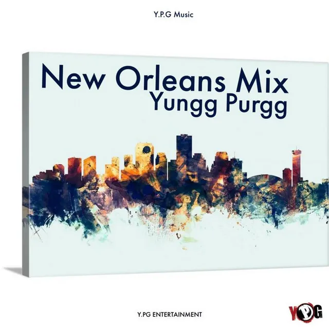 New Orleans Mix