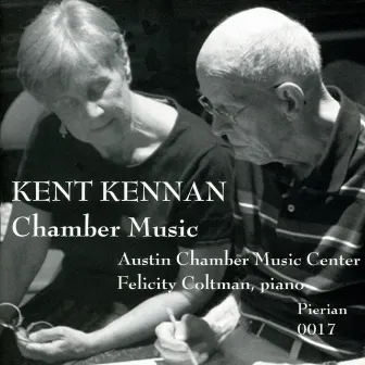 Kenman: Chamber Music by Kent Kennan