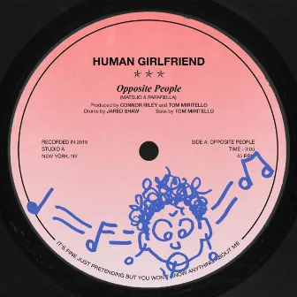 Opposite People by Human Girlfriend