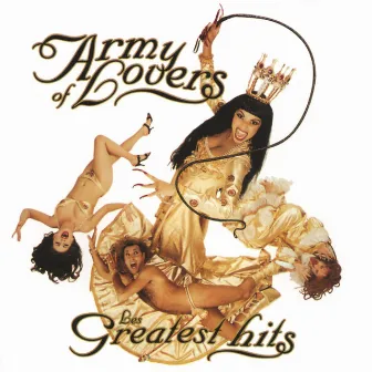 Les Greatest Hits by Army Of Lovers