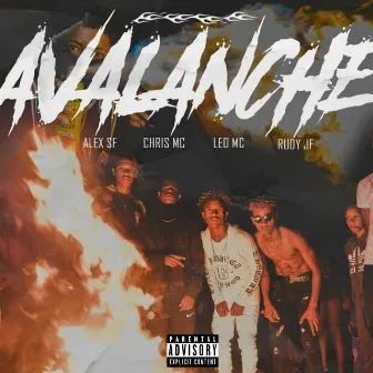 Avalanche by Ice nggz