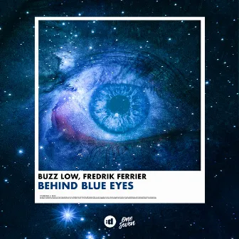 Behind Blue Eyes by Fredrik Ferrier