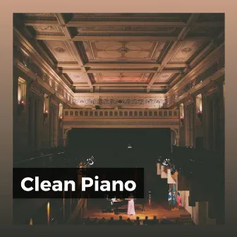 Clean Piano by Unknown Artist