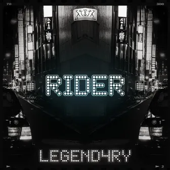 Rider by Legend4ry