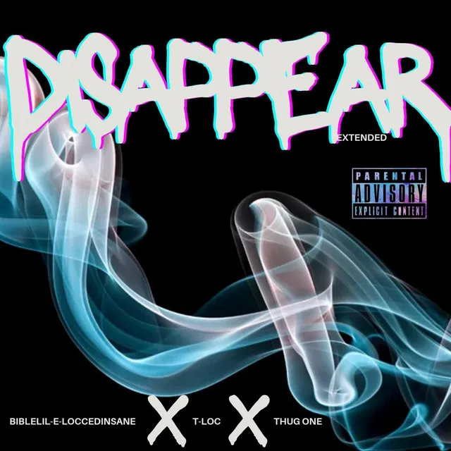 Disappear Extended