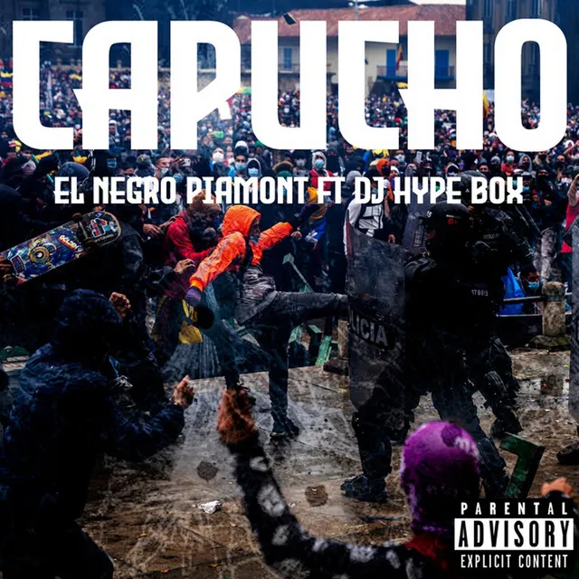 Capucho (feat. Dj Hype Box)