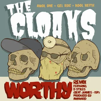 Worthy (Remix) by Gel Roc