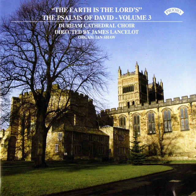 Psalms of David, Vol. 3: The Earth Is the Lord's