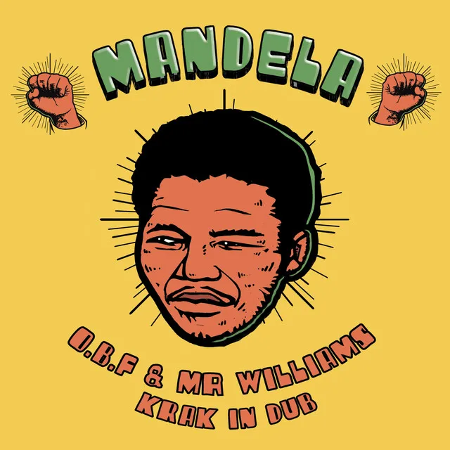 Mandela - Instrumental Jungle Remix