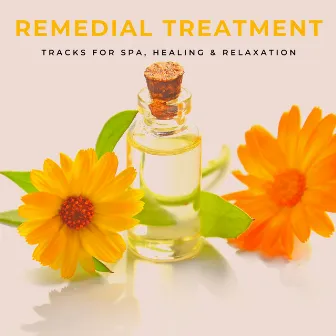 Remedial Treatment - Tracks For Spa, Healing & Relaxation by White Noise Aura Purification Sounds