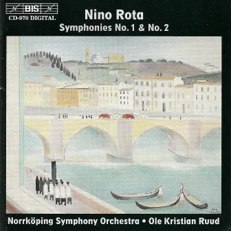 Rota: Symphonies Nos. 1 & 2 by Ole Kristian Ruud