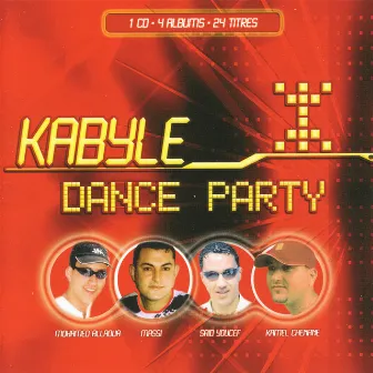 Kabyle, Dance Party by Mohamed Allaoula