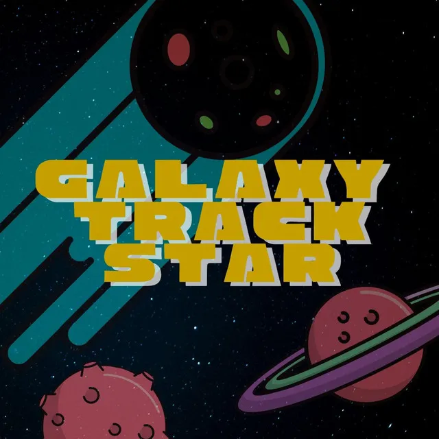 Galaxy Track Star