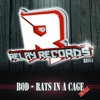 Rats In A Cage by BOD