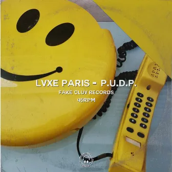 P.U.D.P by LVXE PARIS