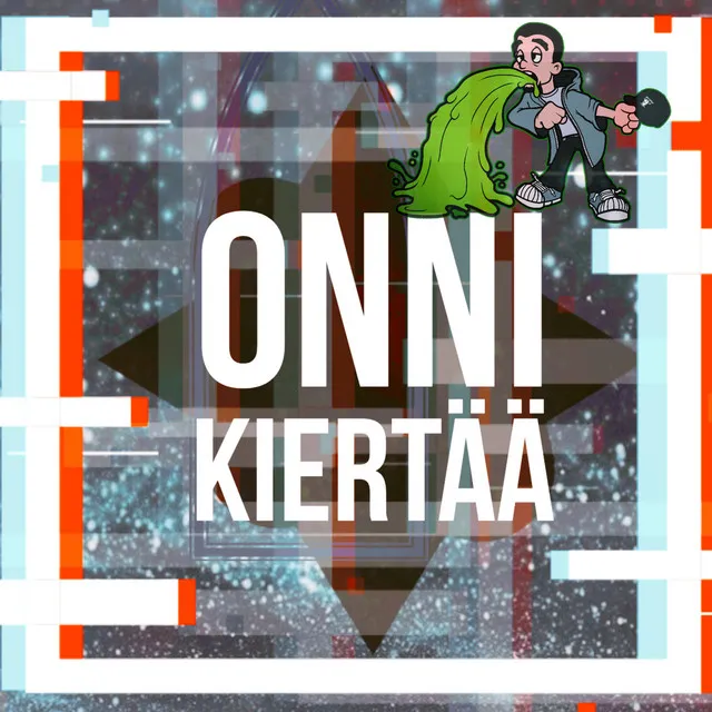 Onni kiertää