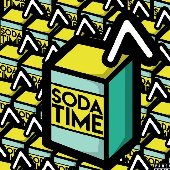 Soda Time by Robotkid