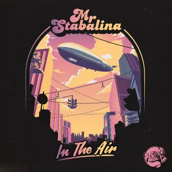 In The Air by Mr Stabalina