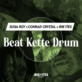 Beat Kette Drum by Conrad Crystal