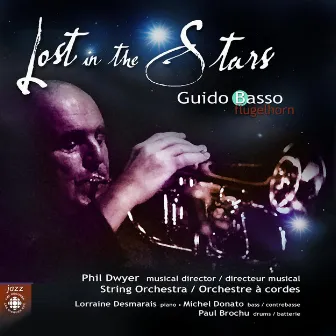 Basso, Guido: Flugelhorn - Lost in the Stars by Phil Dwyer