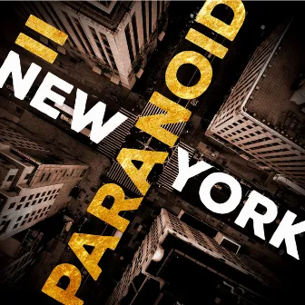 New York Paranoid, Vol. II by Wolfgang Roth