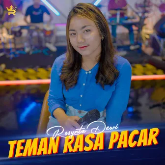 Teman Rasa Pacar by Rosynta Dewi