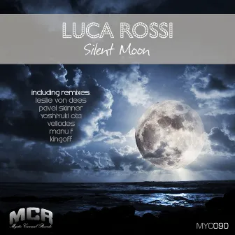 Silent Moon by Luca Rossi