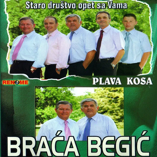 Plava Kosa