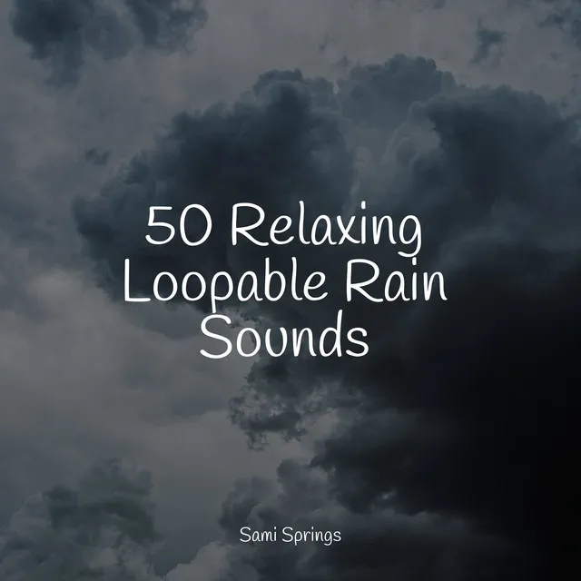 50 Gentle Winter Rain Sounds