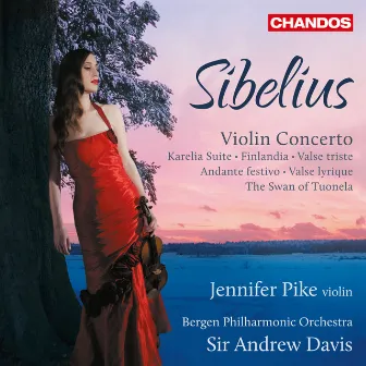 Sibelius: Violin Concerto by Jennifer Pike