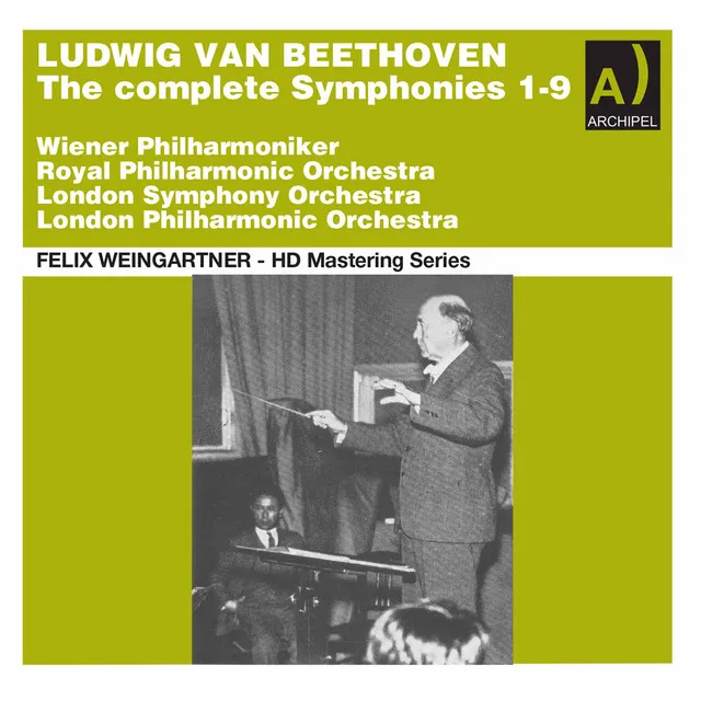 Symphony No. 1 in C Major, Op. 21: I. Adagio molto - Allegro con brio