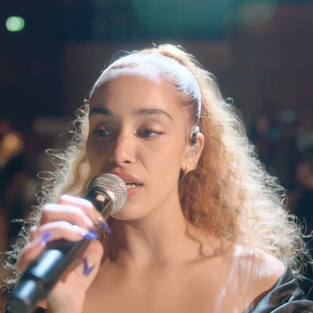 Jorja Smith X WDR Funkhausorchester (Machiavelli Sessions)