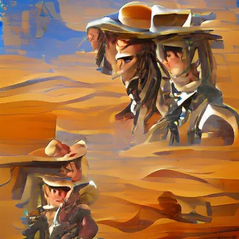 Wild Wild West by Emayexx