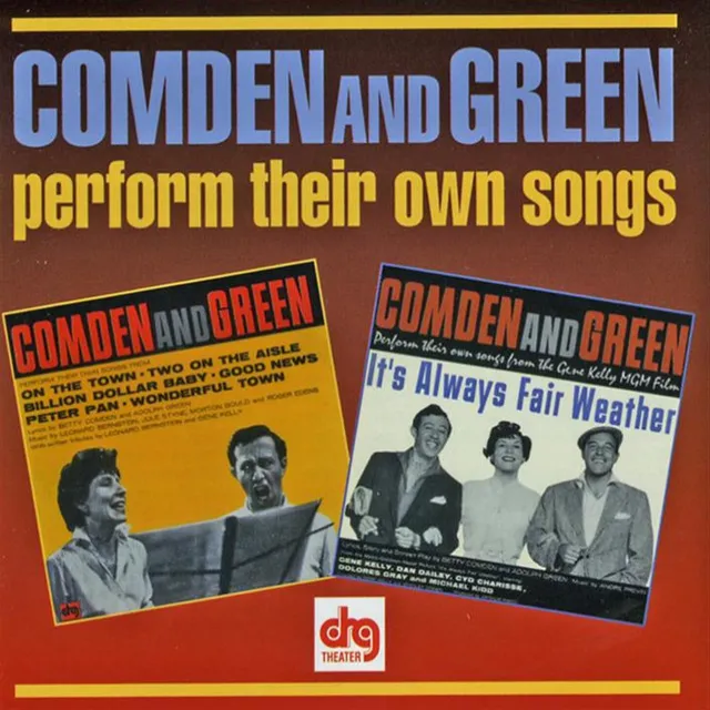 Comden & Green