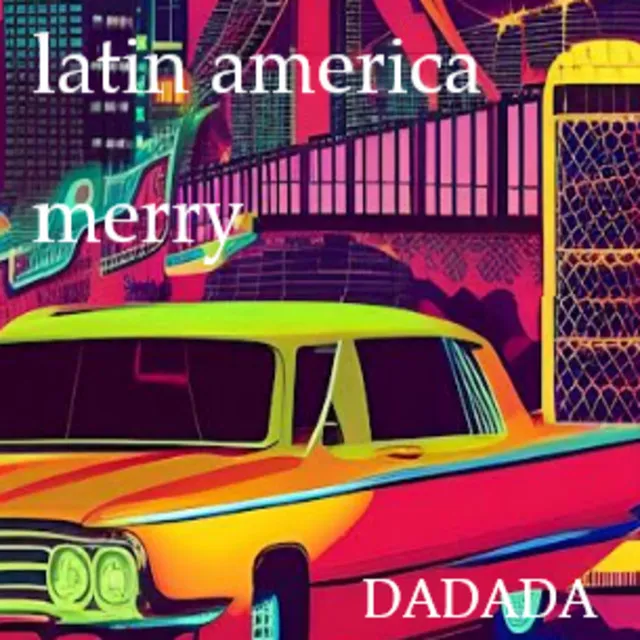 Latin america merry