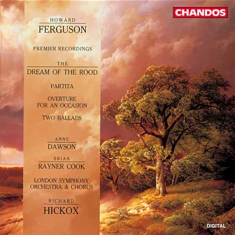 Ferguson: Orchestral & Choral Works by Brian Rayner Cook